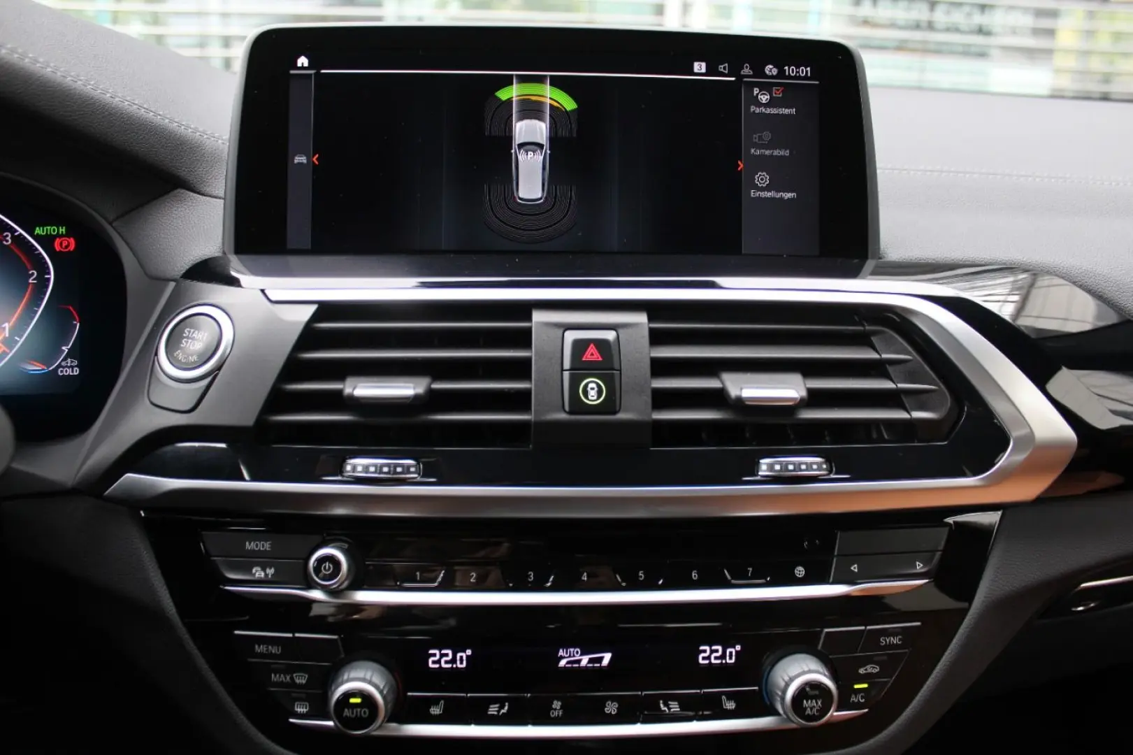 X3 xDrive20d M Sport Navi LED HeadUp AHK LivePro