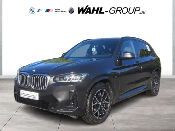 X3 xDrive20d M SPORT LC PROF LEDER KOMFORTZG  HI