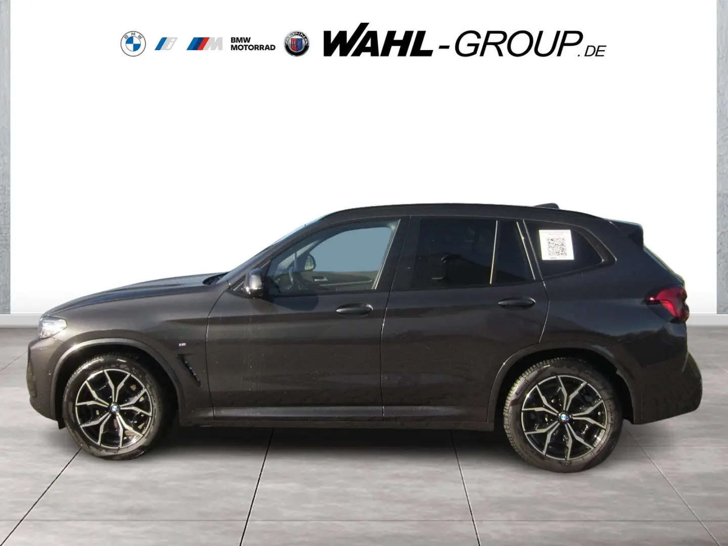 X3 xDrive20d M SPORT LC PROF LEDER KOMFORTZG  HI