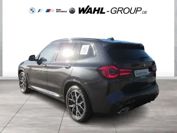 X3 xDrive20d M SPORT LC PROF LEDER KOMFORTZG  HI