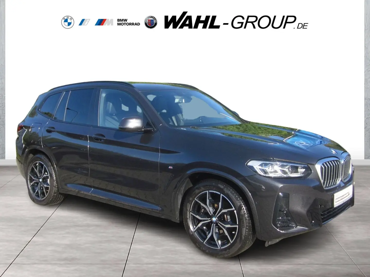X3 xDrive20d M SPORT LC PROF LEDER KOMFORTZG  HI
