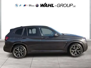 X3 xDrive20d M SPORT LC PROF LEDER KOMFORTZG  HI