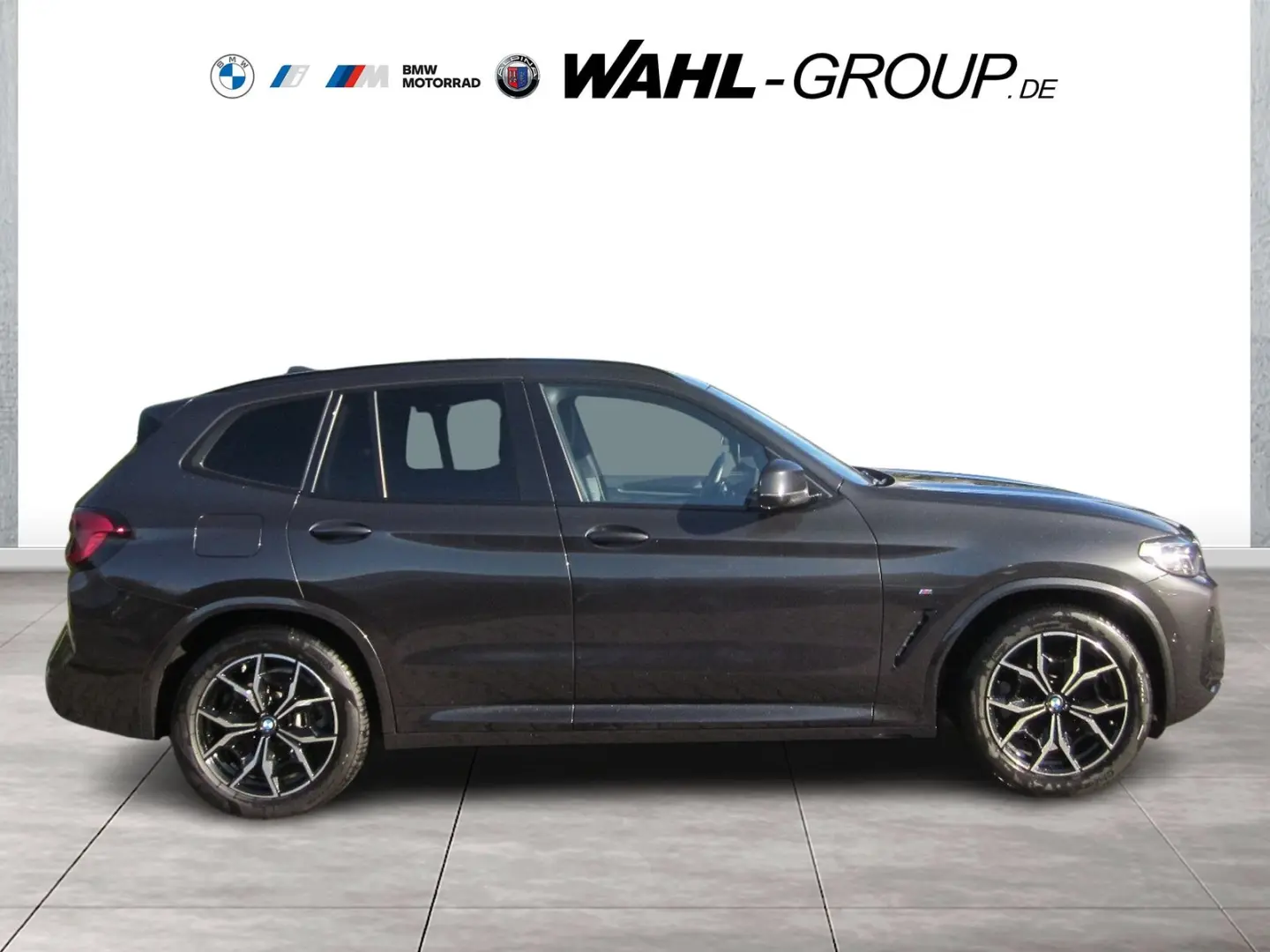 X3 xDrive20d M SPORT LC PROF LEDER KOMFORTZG  HI