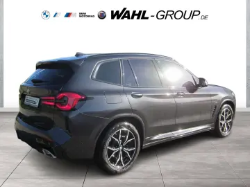 X3 xDrive20d M SPORT LC PROF LEDER KOMFORTZG  HI