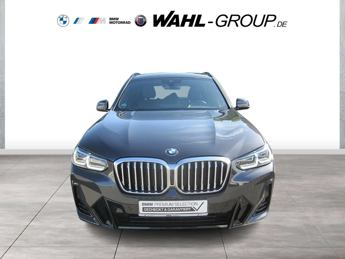 X3 xDrive20d M SPORT LC PROF LEDER KOMFORTZG  HI