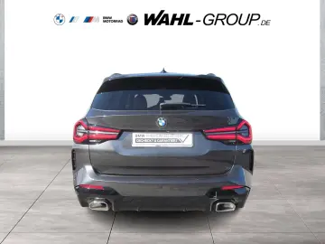 X3 xDrive20d M SPORT LC PROF LEDER KOMFORTZG  HI