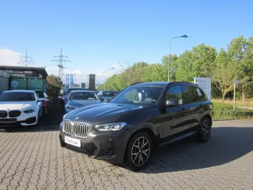 X3 xDrive20d M SPORT LC PROF LEDER KOMFORTZG  HI
