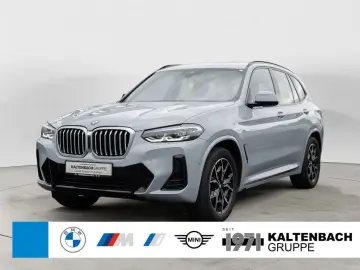 X3 xDrive 20d M-Sport FACEL. LED W-LAN NAVI SHZ