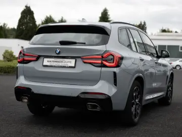 X3 xDrive 20d M-Sport FACEL. LED W-LAN NAVI SHZ