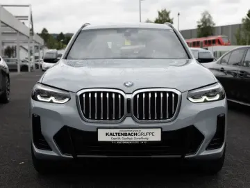 X3 xDrive 20d M-Sport FACEL. LED W-LAN NAVI SHZ
