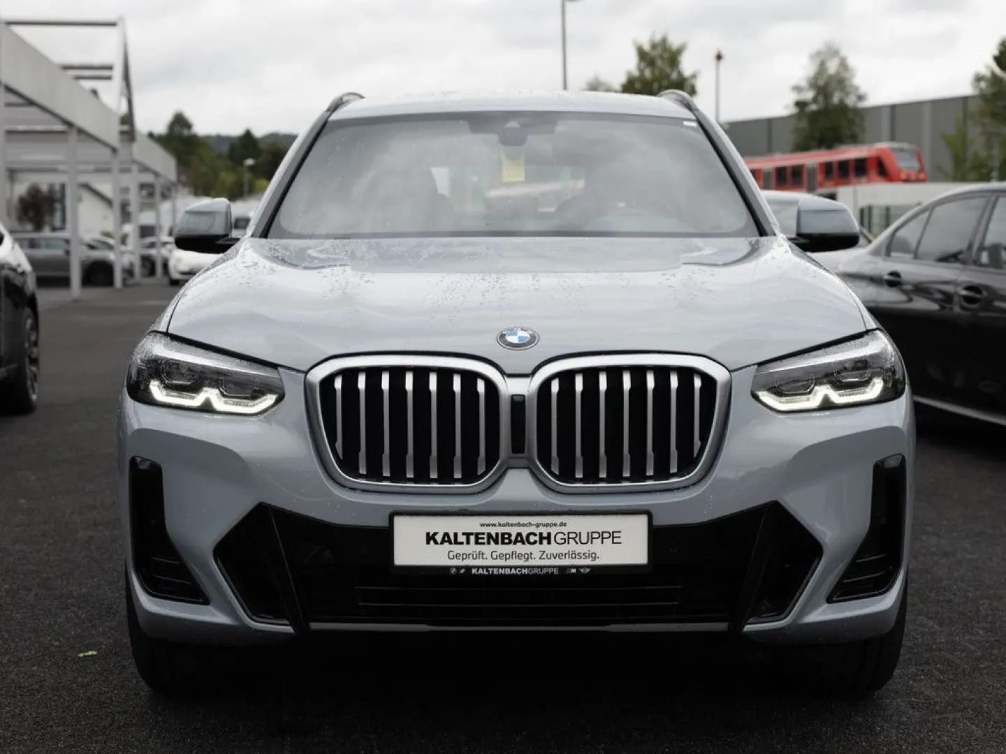 X3 xDrive 20d M-Sport FACEL. LED W-LAN NAVI SHZ