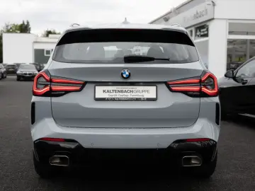 X3 xDrive 20d M-Sport FACEL. LED W-LAN NAVI SHZ