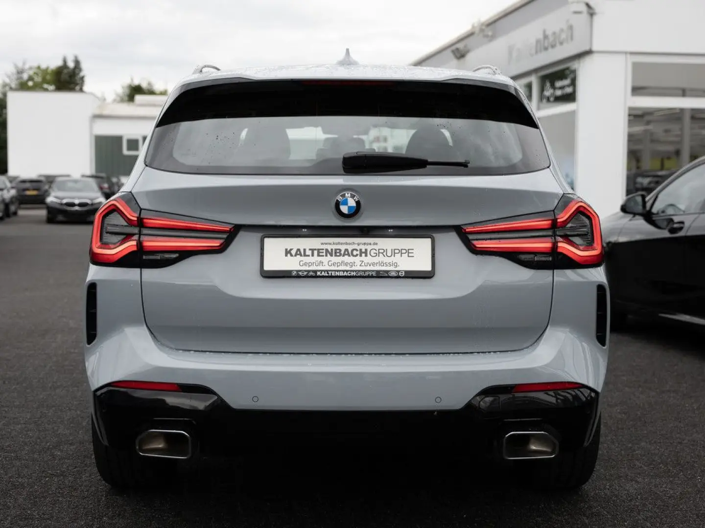 X3 xDrive 20d M-Sport FACEL. LED W-LAN NAVI SHZ