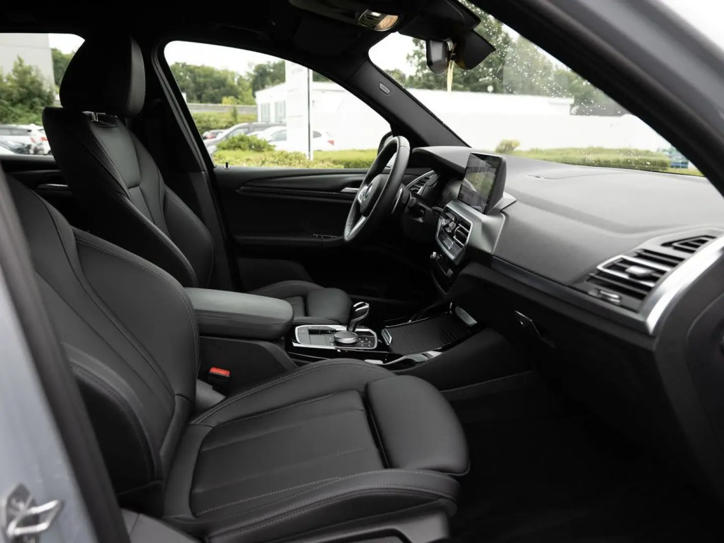 X3 xDrive 20d M-Sport FACEL. LED W-LAN NAVI SHZ
