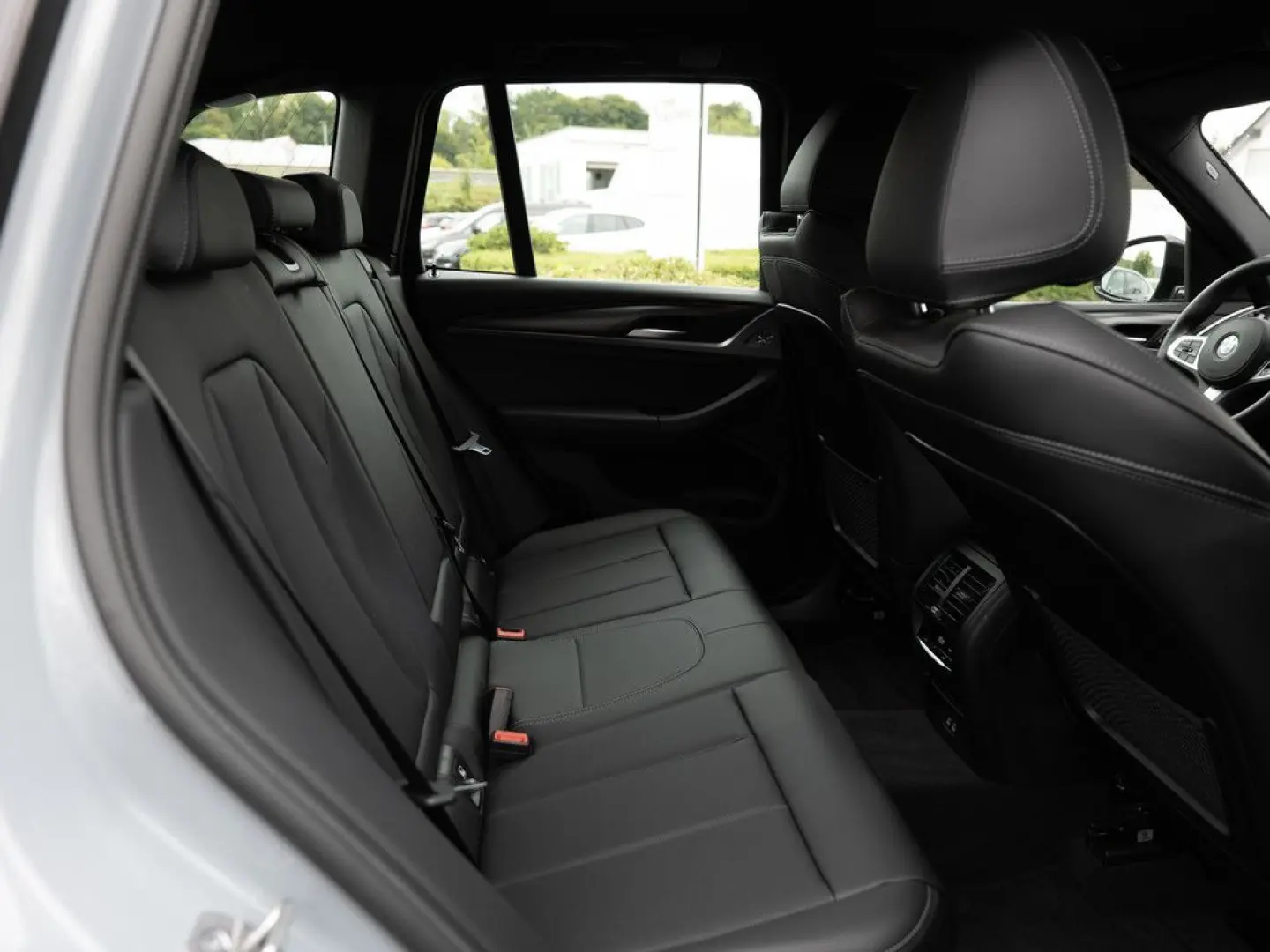 X3 xDrive 20d M-Sport FACEL. LED W-LAN NAVI SHZ