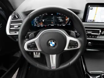 X3 xDrive 20d M-Sport FACEL. LED W-LAN NAVI SHZ