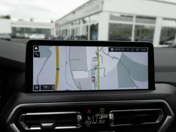 X3 xDrive 20d M-Sport FACEL. LED W-LAN NAVI SHZ