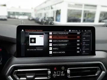 X3 xDrive 20d M-Sport FACEL. LED W-LAN NAVI SHZ
