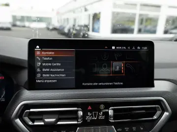 X3 xDrive 20d M-Sport FACEL. LED W-LAN NAVI SHZ