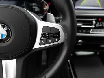 X3 xDrive 20d M-Sport FACEL. LED W-LAN NAVI SHZ