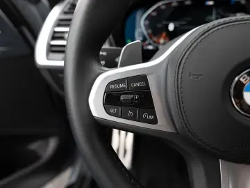 X3 xDrive 20d M-Sport FACEL. LED W-LAN NAVI SHZ