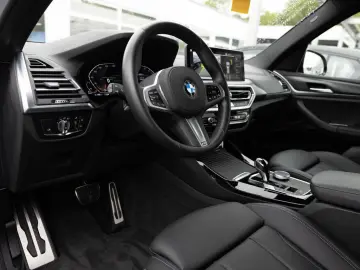 X3 xDrive 20d M-Sport FACEL. LED W-LAN NAVI SHZ