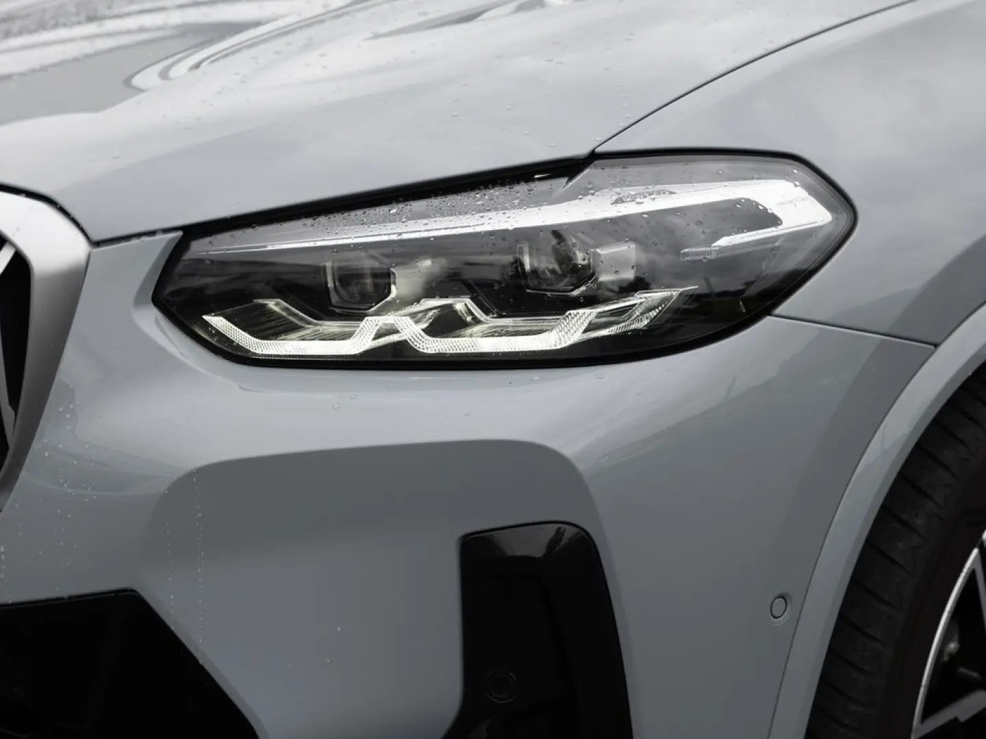 X3 xDrive 20d M-Sport FACEL. LED W-LAN NAVI SHZ