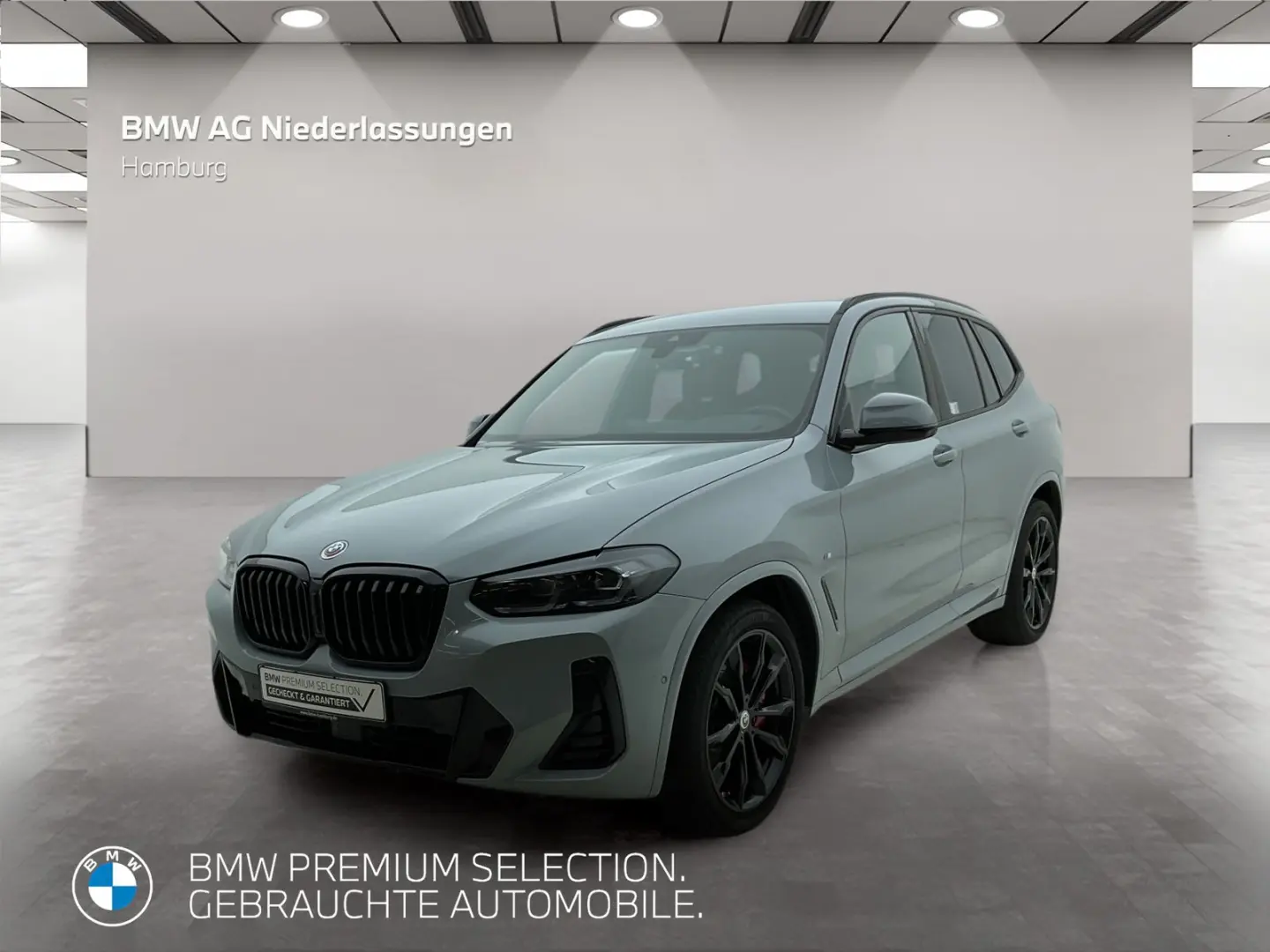 X3 xDrive20d M Sport Harman/K LiveCockpitProf