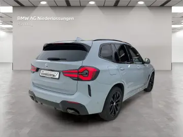 X3 xDrive20d M Sport Harman/K LiveCockpitProf