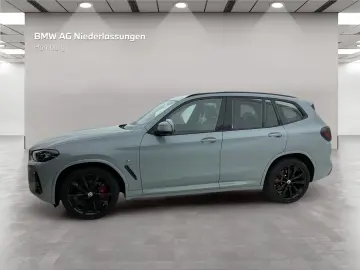 X3 xDrive20d M Sport Harman/K LiveCockpitProf