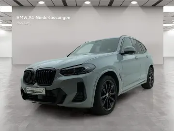 X3 xDrive20d M Sport Harman/K LiveCockpitProf