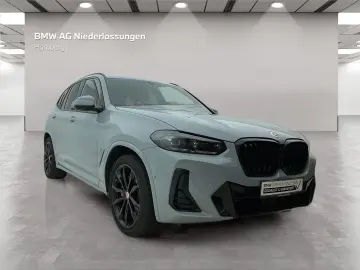 X3 xDrive20d M Sport Harman/K LiveCockpitProf