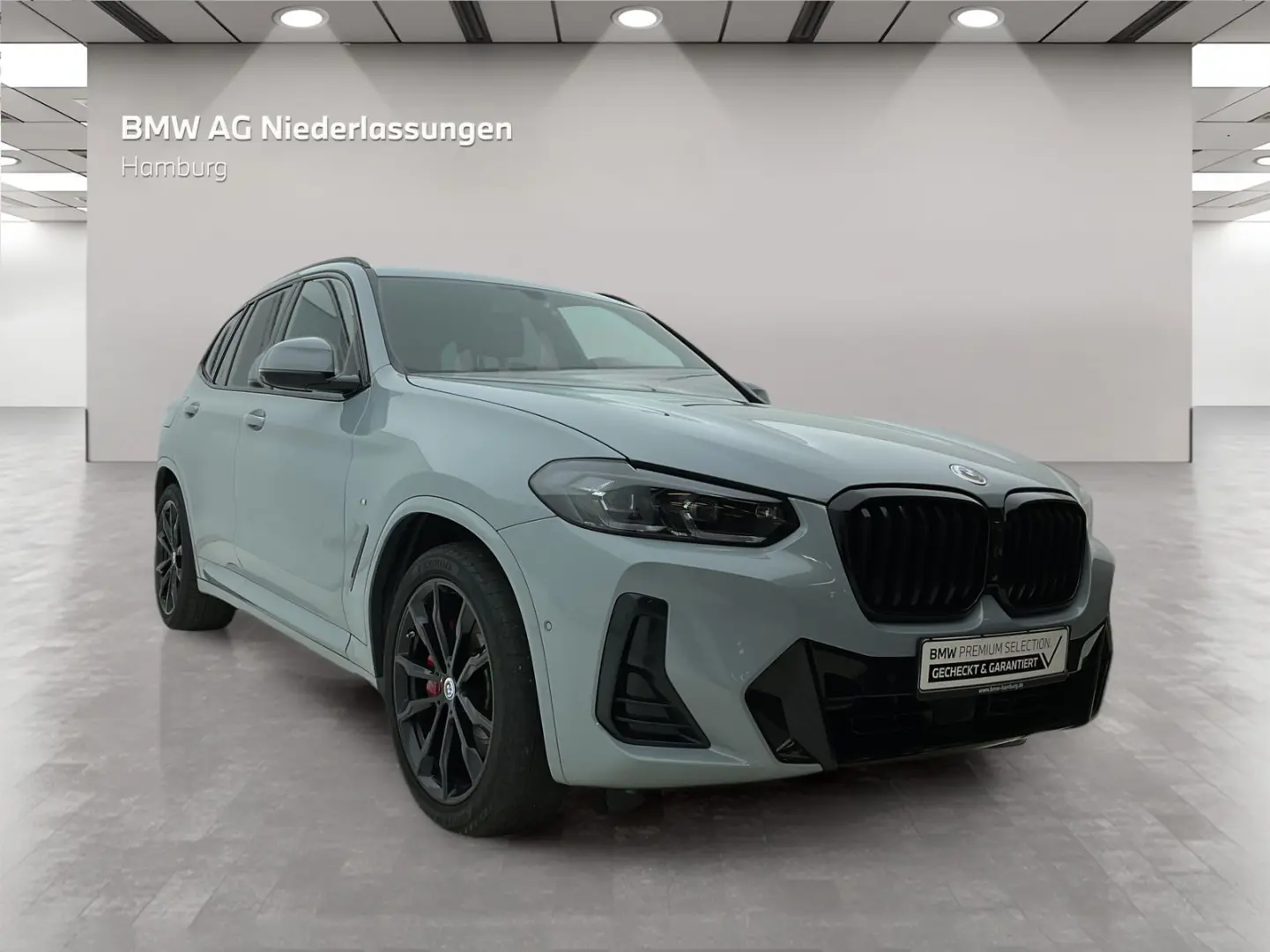 X3 xDrive20d M Sport Harman/K LiveCockpitProf