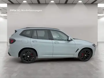 X3 xDrive20d M Sport Harman/K LiveCockpitProf