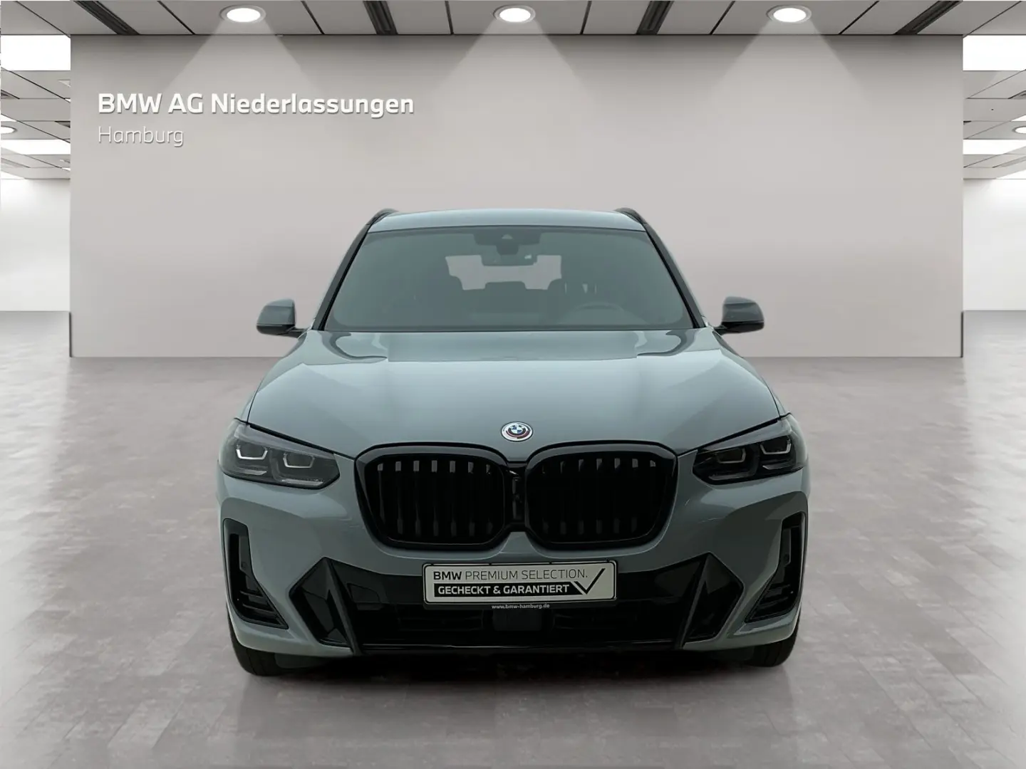 X3 xDrive20d M Sport Harman/K LiveCockpitProf