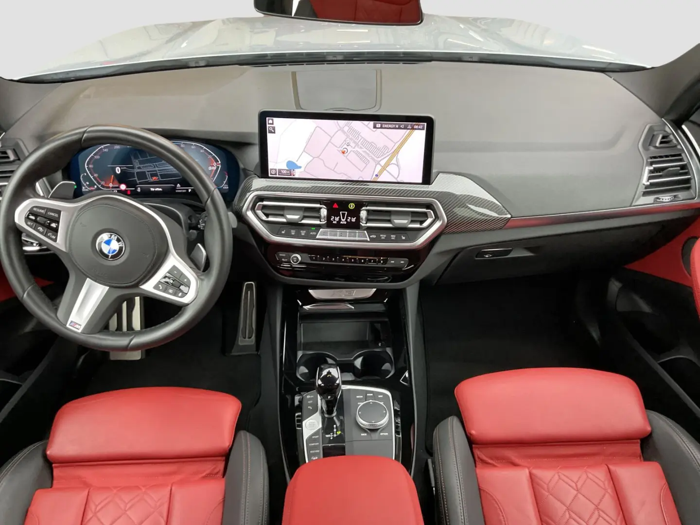 X3 xDrive20d M Sport Harman/K LiveCockpitProf