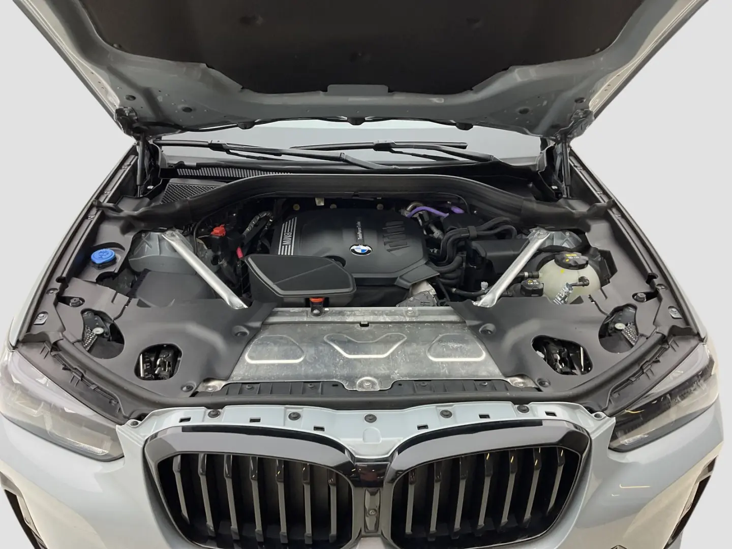 X3 xDrive20d M Sport Harman/K LiveCockpitProf