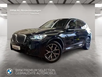 X3 xDrive20d M Sport Navi Kamera HiFi LED