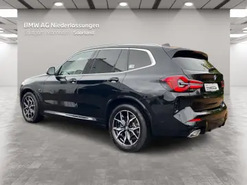 X3 xDrive20d M Sport Navi Kamera HiFi LED