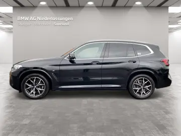 X3 xDrive20d M Sport Navi Kamera HiFi LED