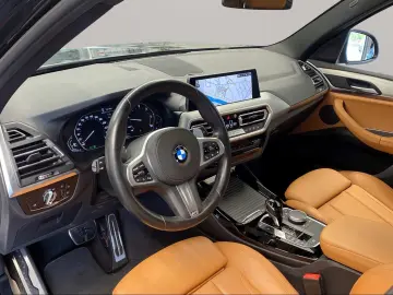 X3 xDrive20d M Sport Navi Kamera HiFi LED
