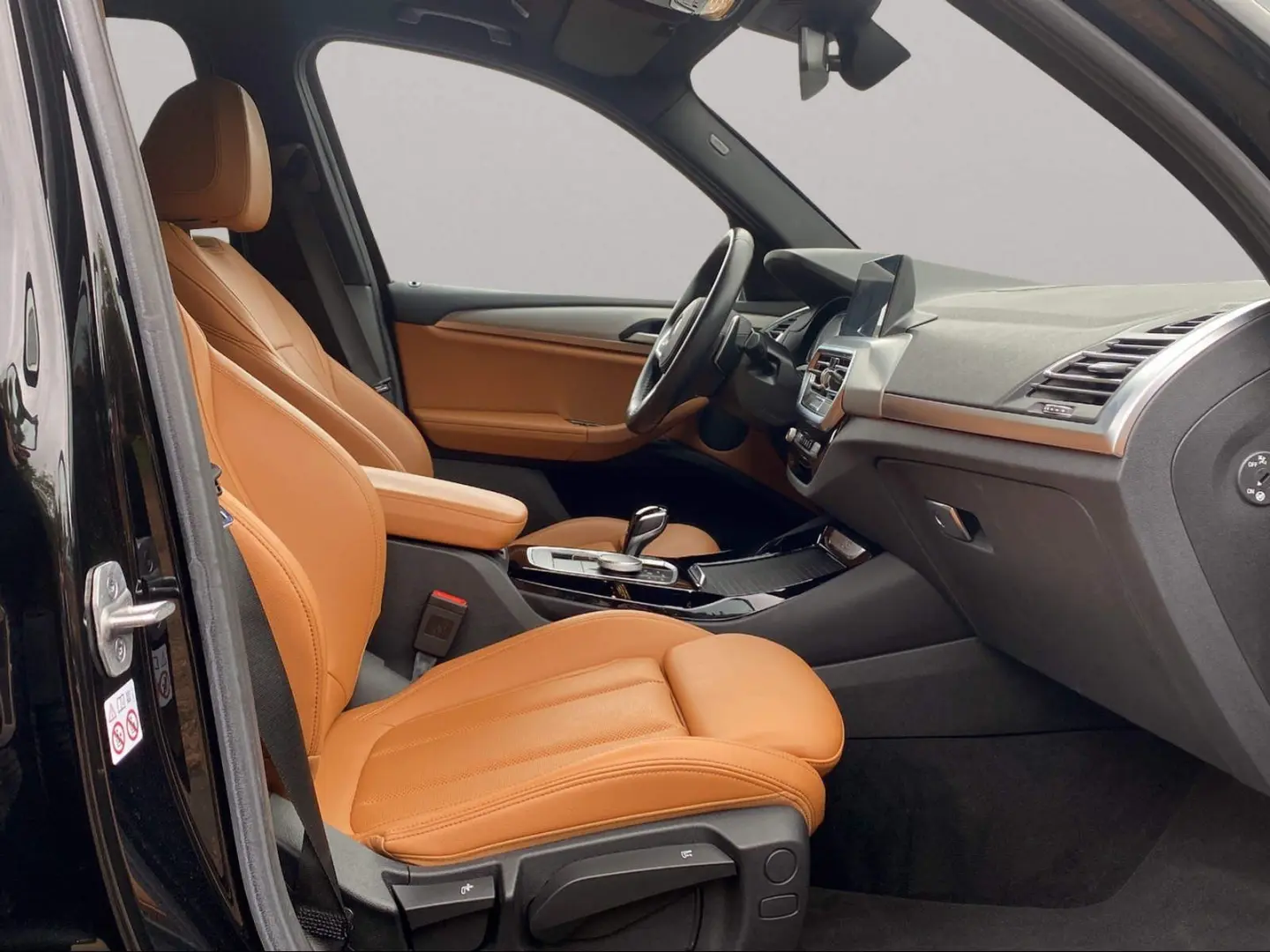 X3 xDrive20d M Sport Navi Kamera HiFi LED