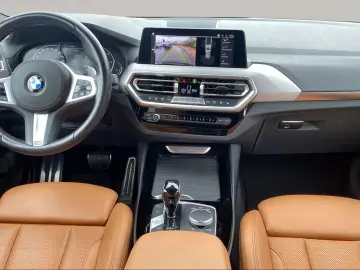 X3 xDrive20d M Sport Navi Kamera HiFi LED