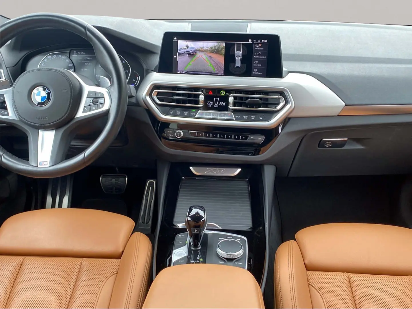 X3 xDrive20d M Sport Navi Kamera HiFi LED