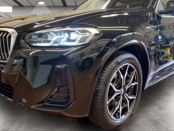 X3 xDrive20d M Sport Navi Kamera HiFi LED