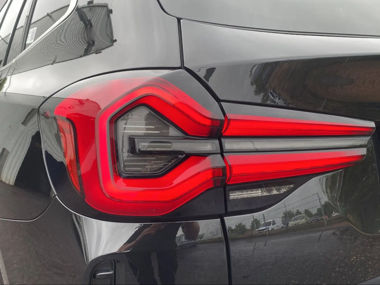 X3 xDrive20d M Sport Navi Kamera HiFi LED