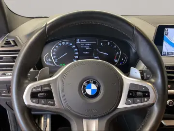 X3 xDrive20d M Sport Navi Kamera HiFi LED