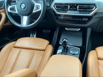 X3 xDrive20d M Sport Navi Kamera HiFi LED