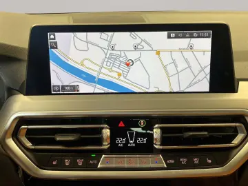 X3 xDrive20d M Sport Navi Kamera HiFi LED