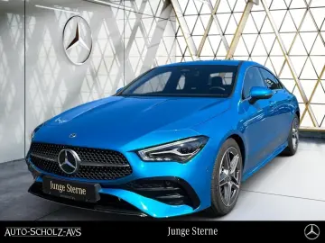 CLA 220 d Coupé AMG LenkradHz Sitzkomfort Kamera